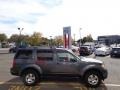 2012 Dark Slate Nissan Pathfinder S 4x4  photo #4