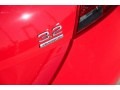 2008 Brilliant Red Audi TT 3.2 quattro Roadster  photo #23