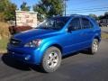 2005 Spark Blue Metallic Kia Sorento LX 4WD  photo #2