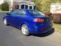 Electric Blue Pearl - Lancer ES Photo No. 3
