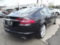 2010 Ultimate Black Jaguar XF Premium Sport Sedan  photo #3