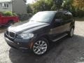 Black Sapphire Metallic 2012 BMW X5 xDrive35i