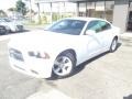 2013 Ivory Pearl Dodge Charger SE #86559095