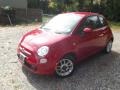 2013 Rosso Brillante (Red Tri-Coat) Fiat 500 Pop #86559094