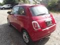Rosso Brillante (Red Tri-Coat) - 500 Pop Photo No. 4