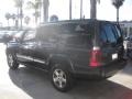 2010 Brilliant Black Crystal Pearl Jeep Commander Sport  photo #4