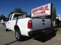 Oxford White - F250 Super Duty XL SuperCab Photo No. 6