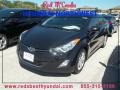 Midnight Black - Elantra GLS Photo No. 1