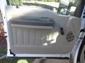Oxford White - F250 Super Duty XL SuperCab Photo No. 15