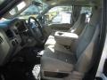 Oxford White - F250 Super Duty XL SuperCab Photo No. 16