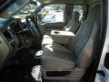 Oxford White - F250 Super Duty XL SuperCab Photo No. 17