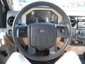 Oxford White - F250 Super Duty XL SuperCab Photo No. 18