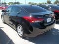Midnight Black - Elantra GLS Photo No. 6