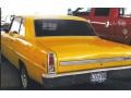 Yellow - Chevy II Nova 2 Door Hardtop Photo No. 2