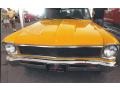 1967 Yellow Chevrolet Chevy II Nova 2 Door Hardtop  photo #3