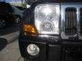 2010 Brilliant Black Crystal Pearl Jeep Commander Sport  photo #22