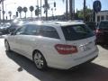 Arctic White - E 350 4Matic Wagon Photo No. 4