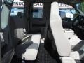 Oxford White - F250 Super Duty XL SuperCab Photo No. 33