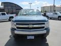 Blue Granite Metallic - Silverado 1500 LT Extended Cab 4x4 Photo No. 7