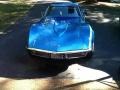 1968 LeMans Blue Chevrolet Corvette Coupe  photo #7