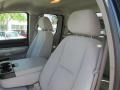 2008 Blue Granite Metallic Chevrolet Silverado 1500 LT Extended Cab 4x4  photo #12