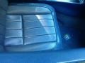 1968 Chevrolet Corvette Dark Blue Interior Front Seat Photo