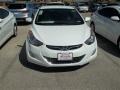 Shimmering White - Elantra GLS Photo No. 2