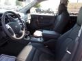 2014 Champagne Silver Metallic Chevrolet Traverse LTZ AWD  photo #15