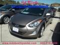 2013 Desert Bronze Hyundai Elantra Limited  photo #1