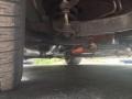 Undercarriage of 1968 Corvette Coupe