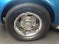 1968 Chevrolet Corvette Coupe Wheel and Tire Photo