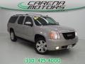 Silver Birch Metallic 2009 GMC Yukon XL SLT 4x4