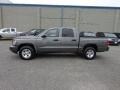 Mineral Gray Metallic - Dakota SXT Crew Cab Photo No. 10