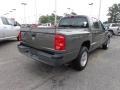 Mineral Gray Metallic - Dakota SXT Crew Cab Photo No. 12