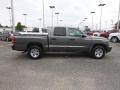 2008 Mineral Gray Metallic Dodge Dakota SXT Crew Cab  photo #13