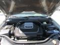 5.7 Liter HEMI OHV 16-Valve V8 2007 Jeep Grand Cherokee Limited 4x4 Engine