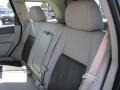 Rear Seat of 2007 Grand Cherokee Limited 4x4