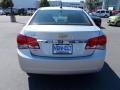 2014 Silver Ice Metallic Chevrolet Cruze LS  photo #4