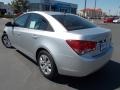 2014 Silver Ice Metallic Chevrolet Cruze LS  photo #5
