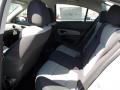 2014 Silver Ice Metallic Chevrolet Cruze LS  photo #9