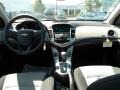 2014 Silver Ice Metallic Chevrolet Cruze LS  photo #10