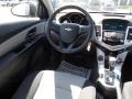 2014 Silver Ice Metallic Chevrolet Cruze LS  photo #11