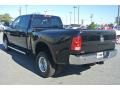 Black - 3500 Tradesman Crew Cab 4x4 Dually Photo No. 4