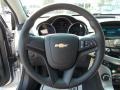 2014 Silver Ice Metallic Chevrolet Cruze LS  photo #18