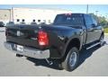 Black - 3500 Tradesman Crew Cab 4x4 Dually Photo No. 5