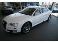 Ibis White - A8 L 4.2 quattro Photo No. 7