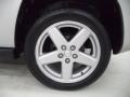 Bright Silver Metallic - Compass Limited 4x4 Photo No. 27