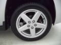 Bright Silver Metallic - Compass Limited 4x4 Photo No. 29