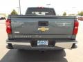 2014 Blue Granite Metallic Chevrolet Silverado 1500 LT Crew Cab 4x4  photo #4