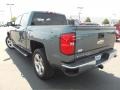 2014 Blue Granite Metallic Chevrolet Silverado 1500 LT Crew Cab 4x4  photo #5